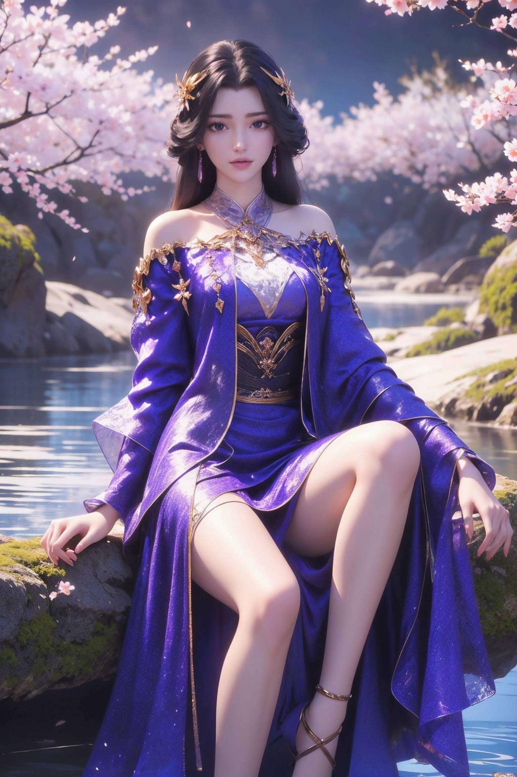 国漫之美尽收眼底！2K高清画质高清动态图片