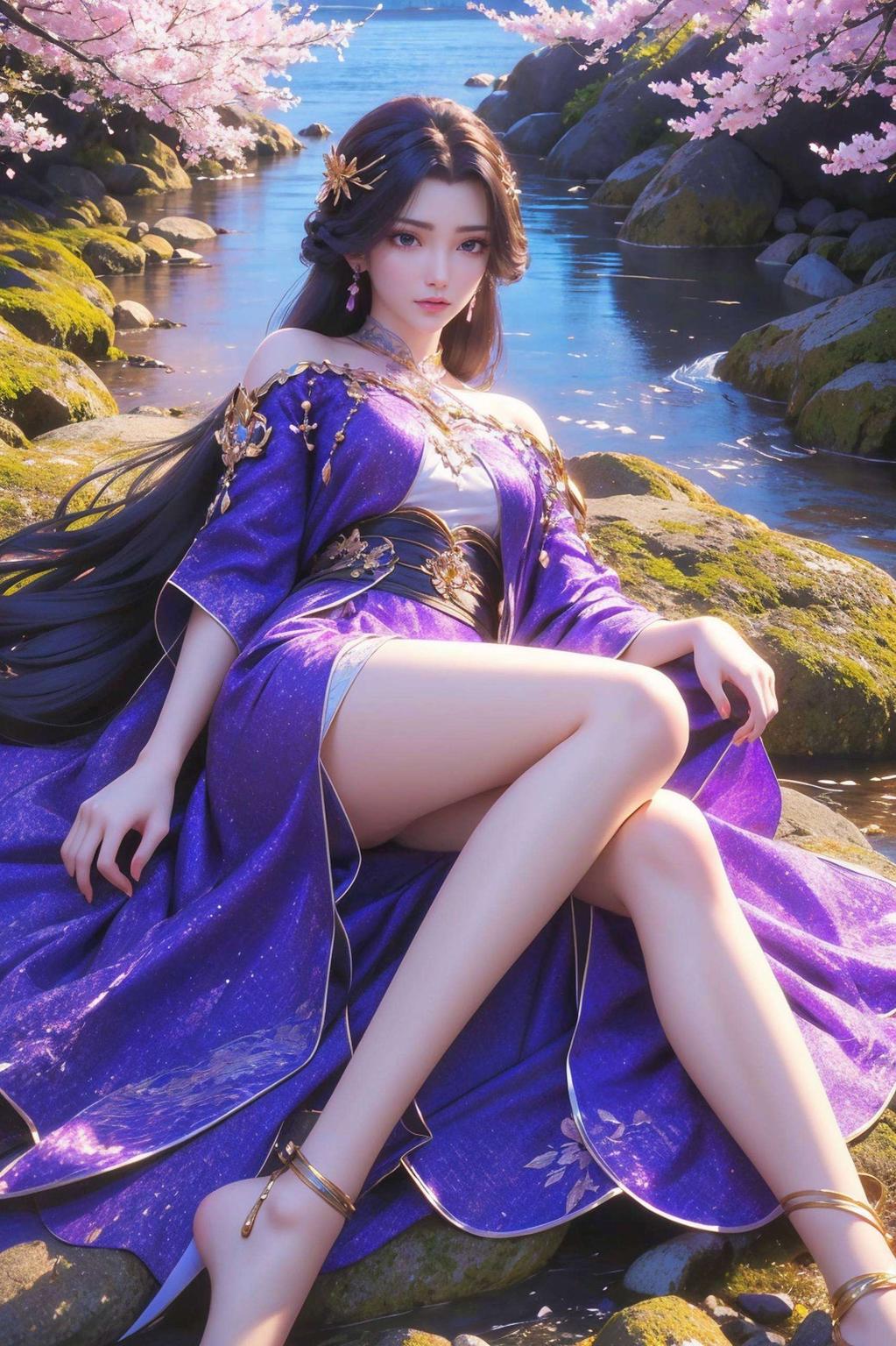 每一帧都是精心绘制的艺术作品让桌面瞬间焕发活力