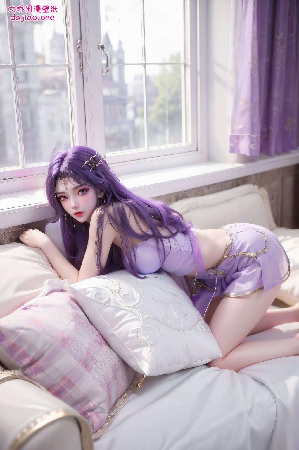 清新活力四溢每一帧都如同清晨的第一缕阳光