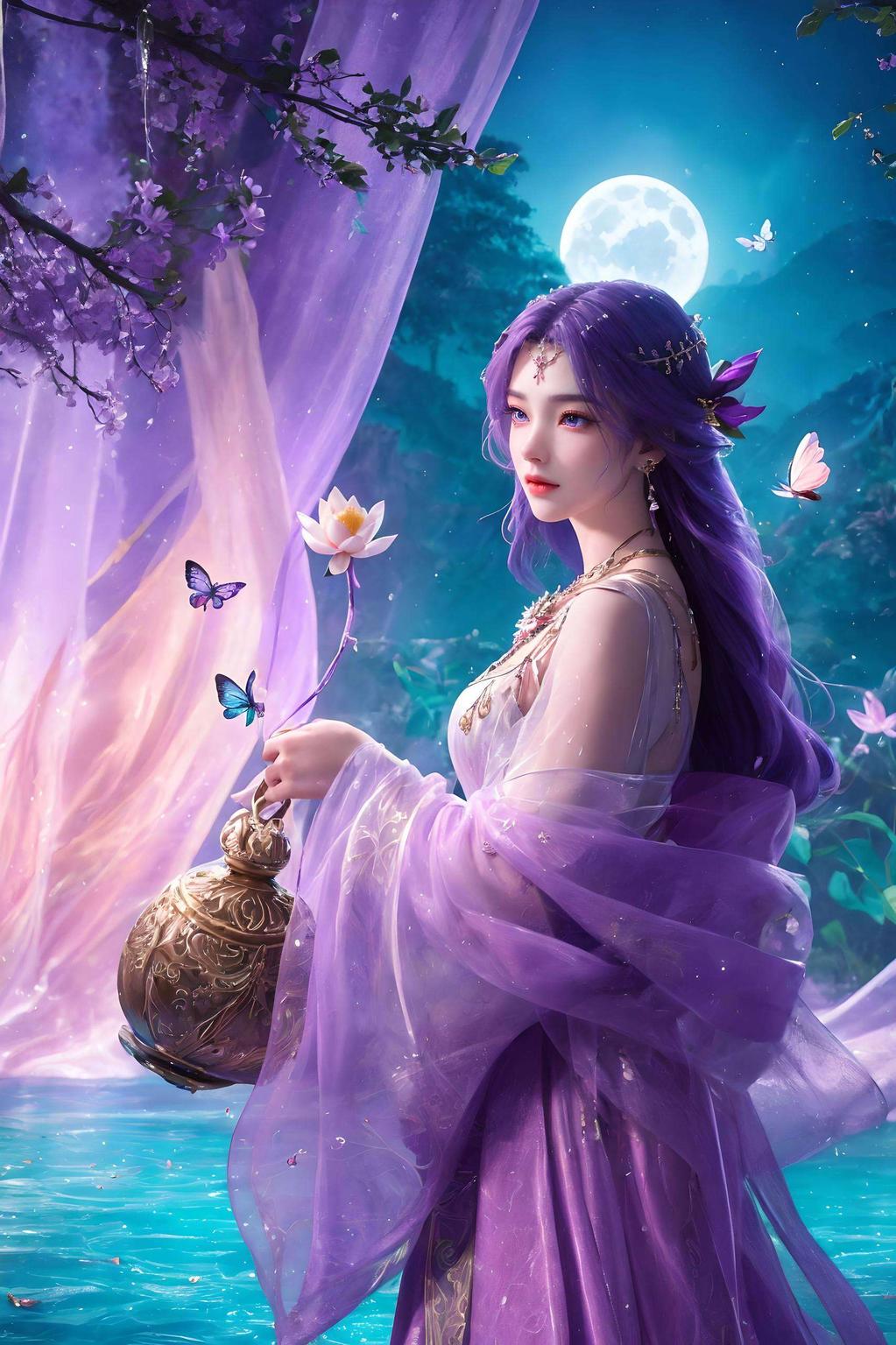 仿佛每个波点都跳动着生活的节奏以独特的波点艺术风华