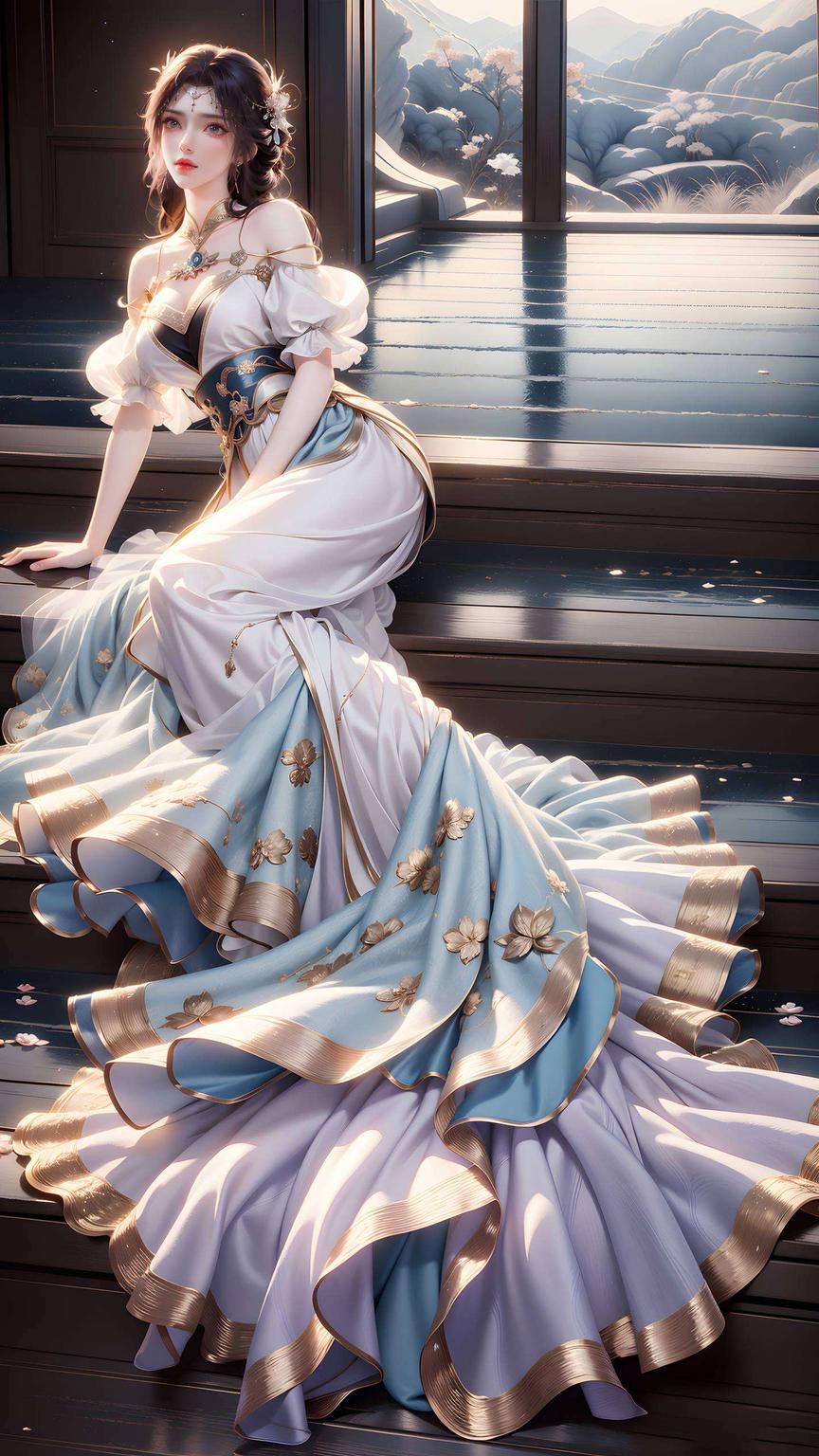 为iPhone打造最美壁纸云曦高清动态壁纸