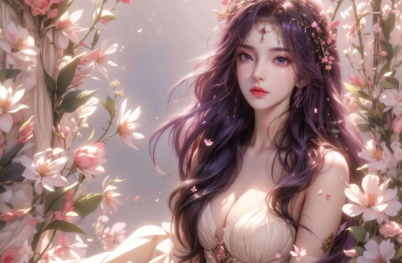 快来体验这份视觉盛宴吧！每一款壁纸都如艺术品般精致