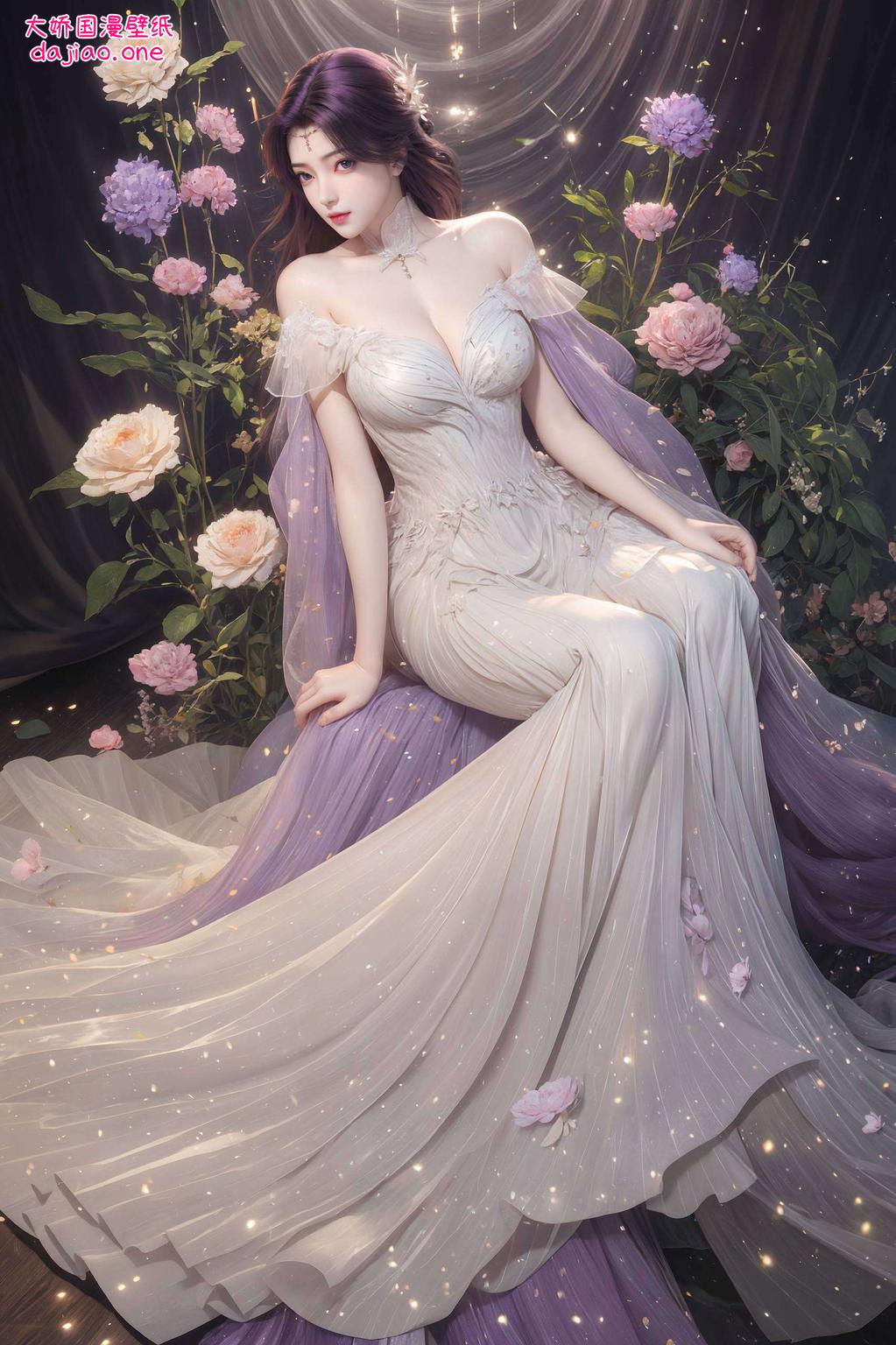 宛如置身漫画世界自然流畅