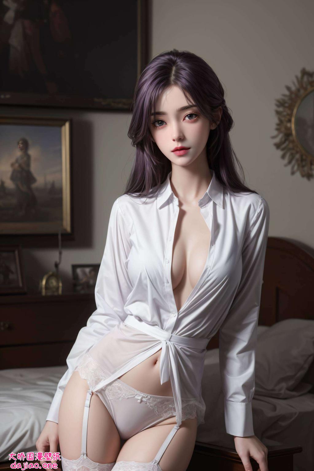 细腻描绘每一线条都彰显着独特的美感
