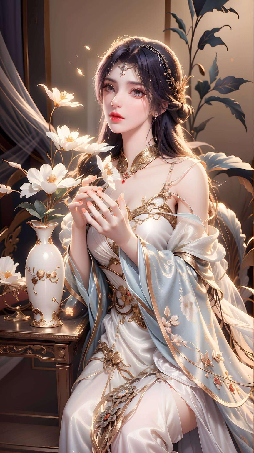 2K高清画质如梦如幻