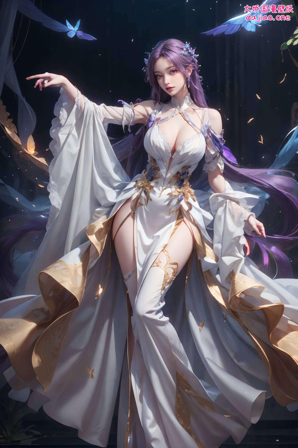 每一张都是精心绘制云曦打架图片壁纸大全