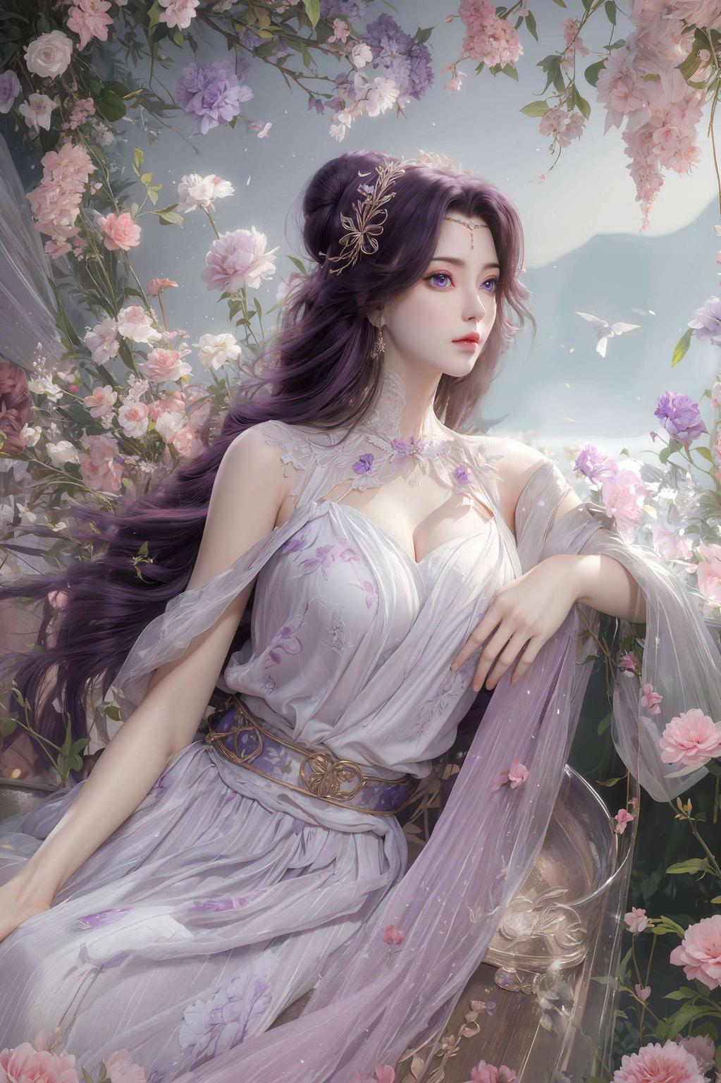 既是视觉盛宴云曦原创壁纸