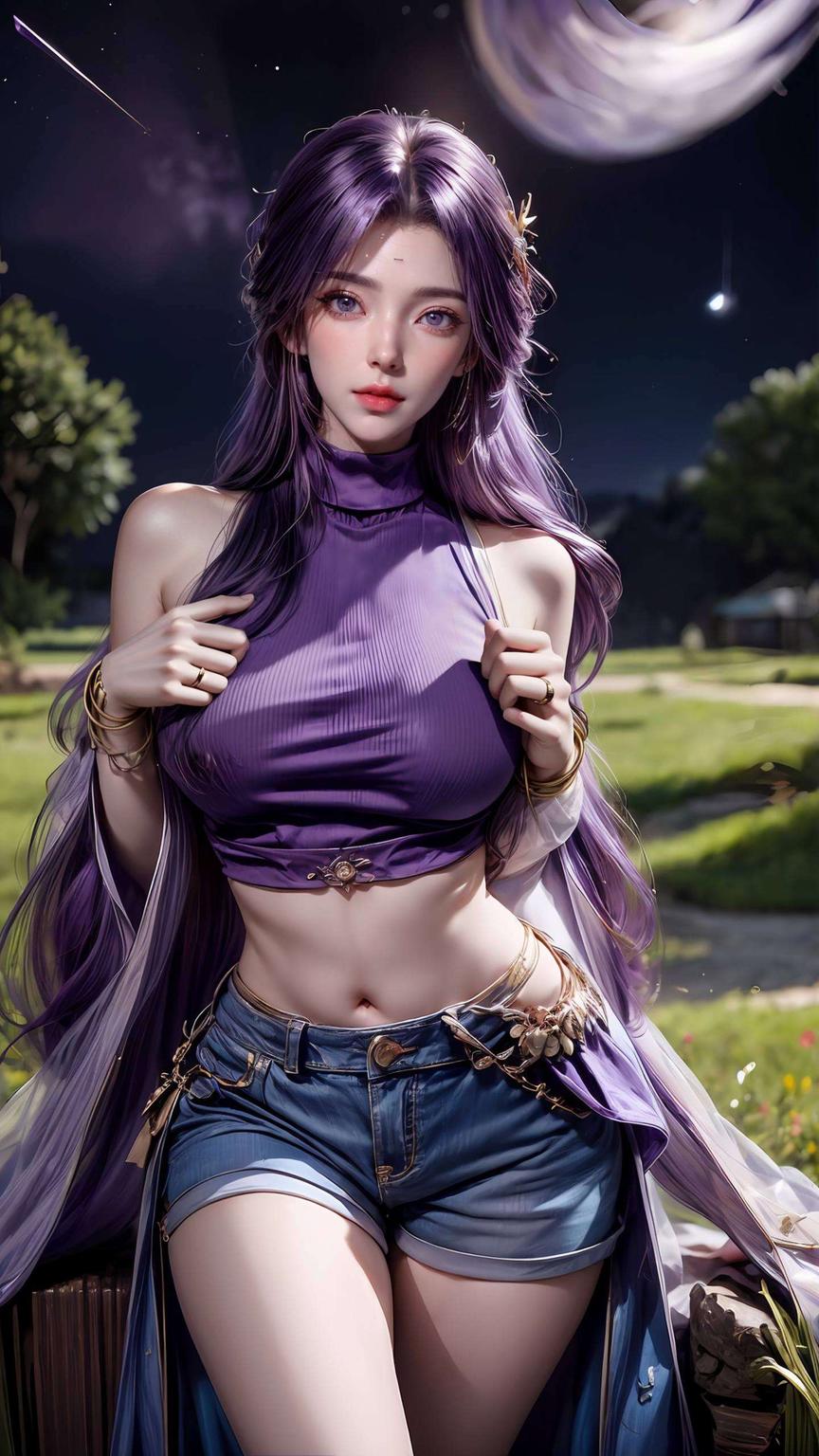 探索梦幻苹果国漫世界带你领略别样的国漫风情