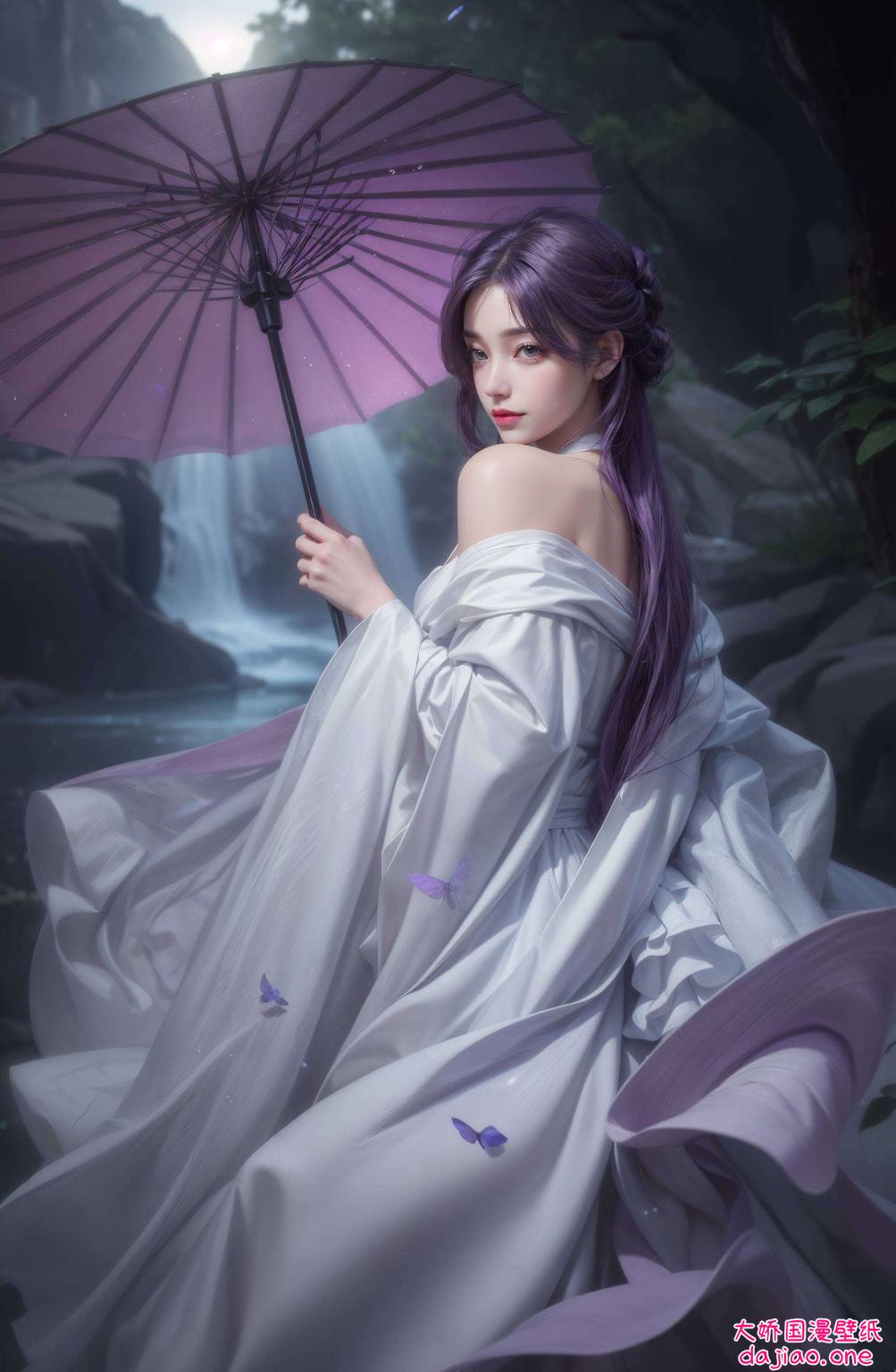 尽在云曦动态女神壁纸！高清画质轻松更换