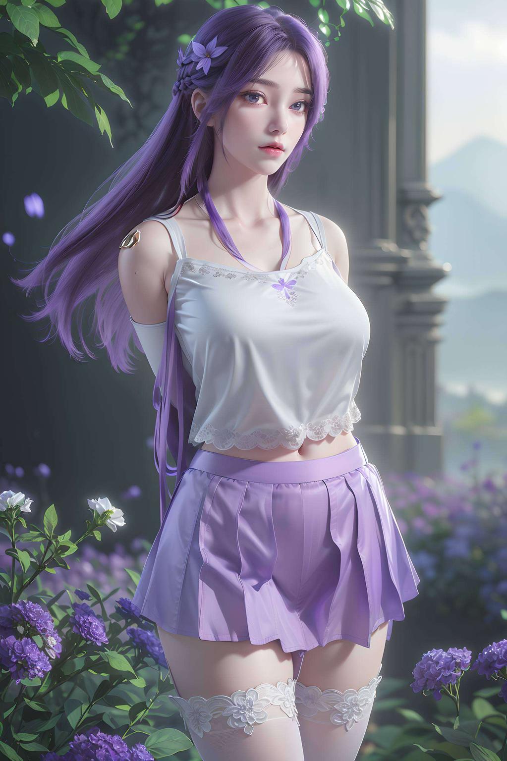 让你的iPhone桌面焕发独特光彩遇见震撼心灵的云曦女神！这款云曦动态壁纸收藏将带你领略她的灵动风姿