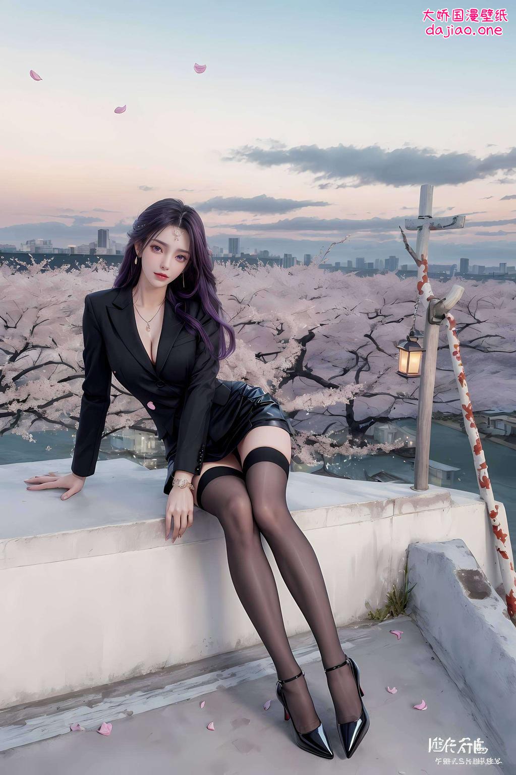 这位国漫界的魅力女神云曦啊