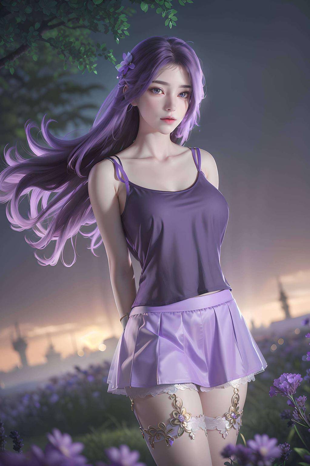 点亮你的手机桌面带来一抹清新脱俗的韵味