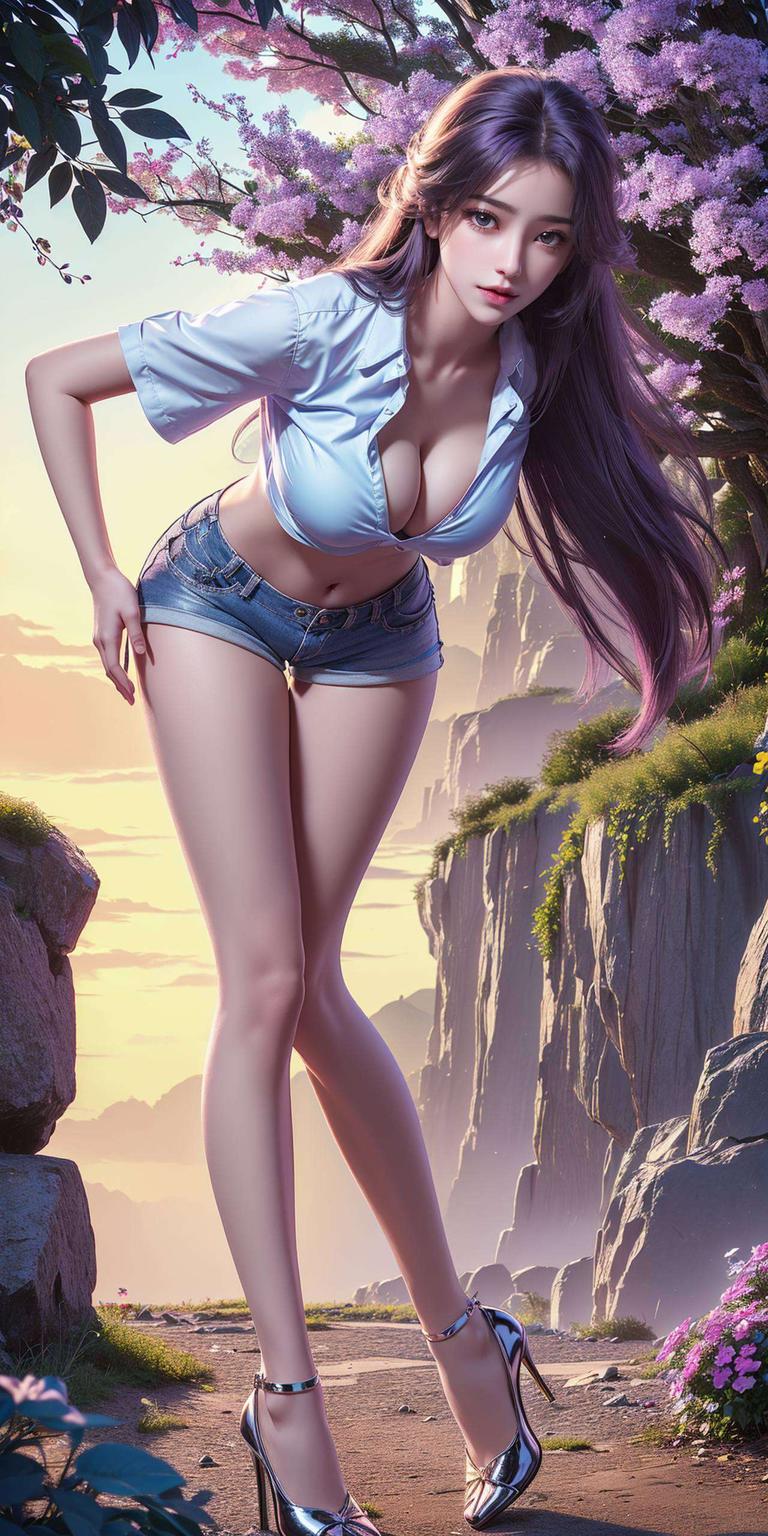 尽享视觉盛宴清晰展现每一丝细节