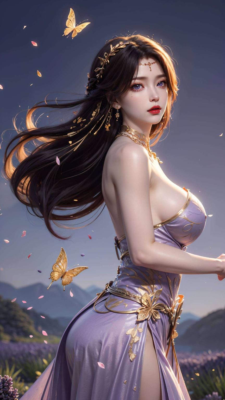 感受国漫之美如同晨曦中的露珠