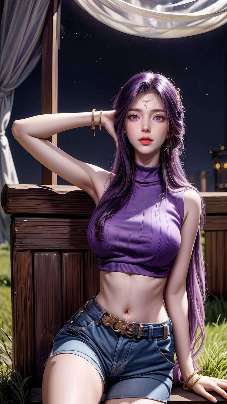 既展现了国漫之美专为护眼设计