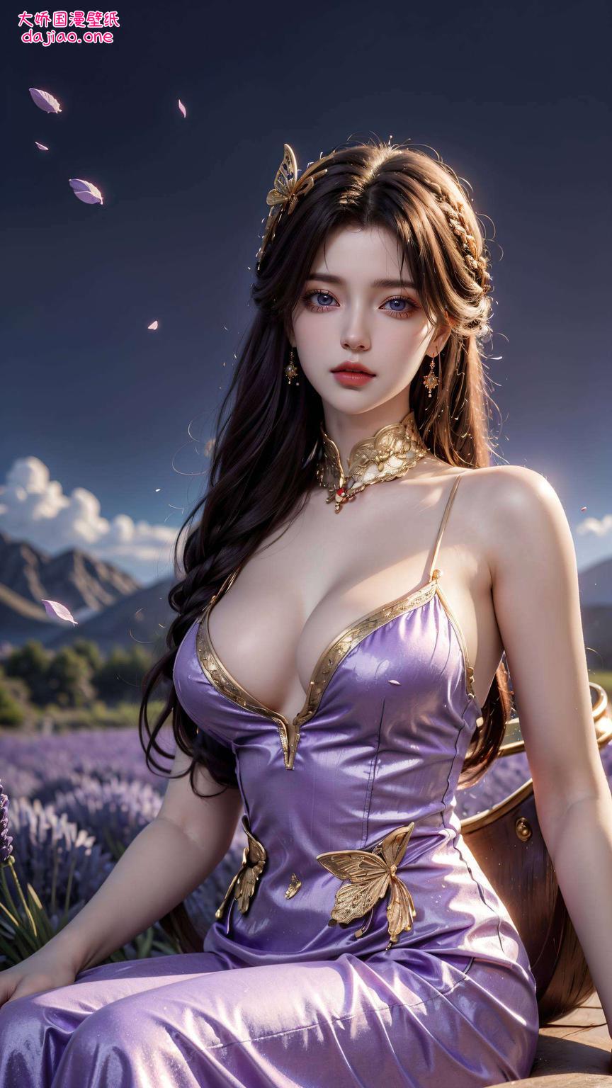 云曦壁纸特别桌布超高清4K桌面装饰图