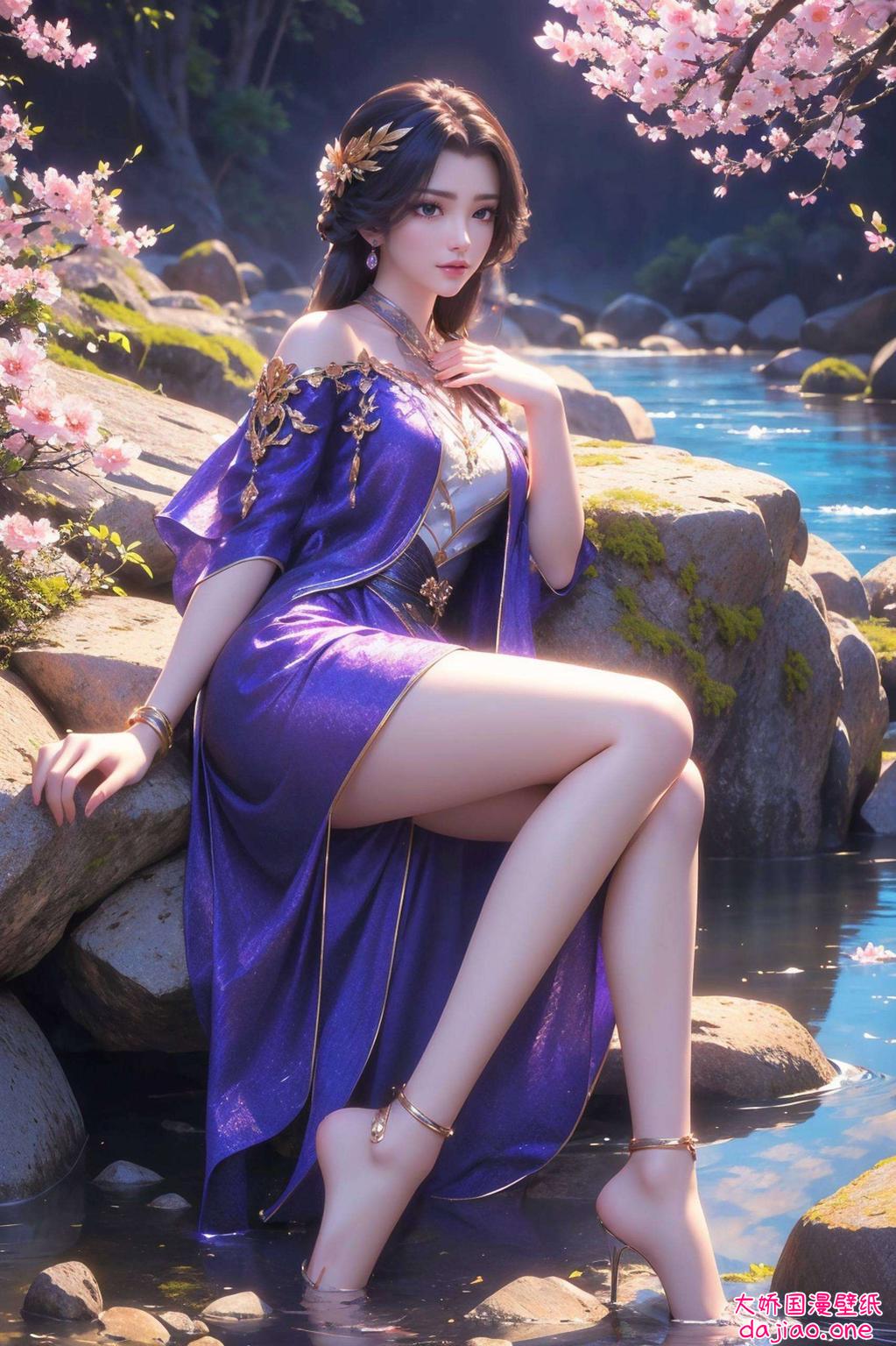 点亮你的视觉盛宴每一帧都是动漫美图的极致呈现