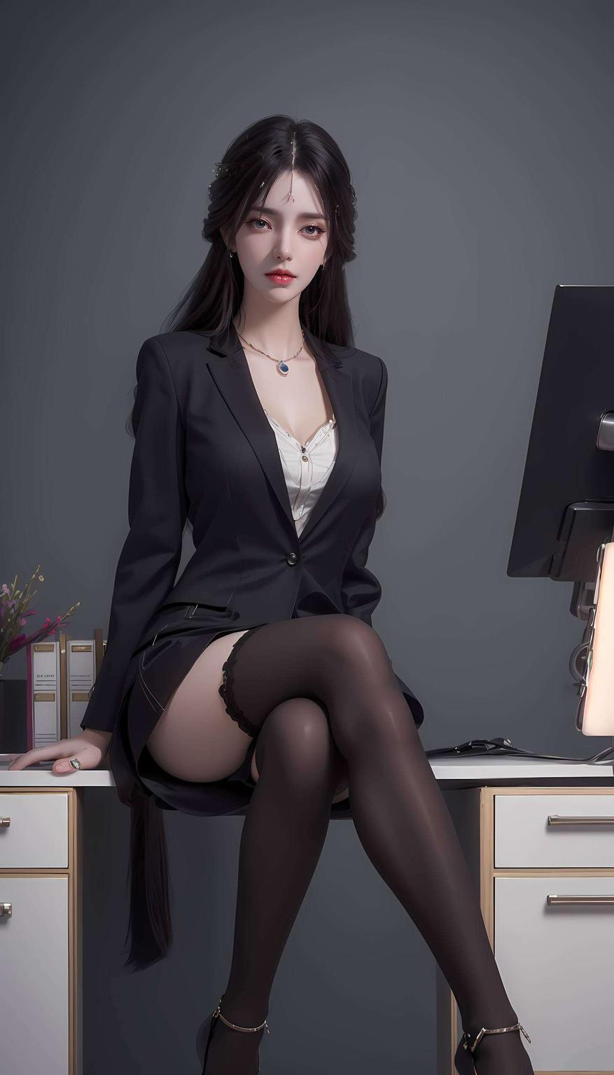 带你领略国漫云曦的别样魅力！细腻的笔触描绘出云曦的灵动可爱国漫迷们