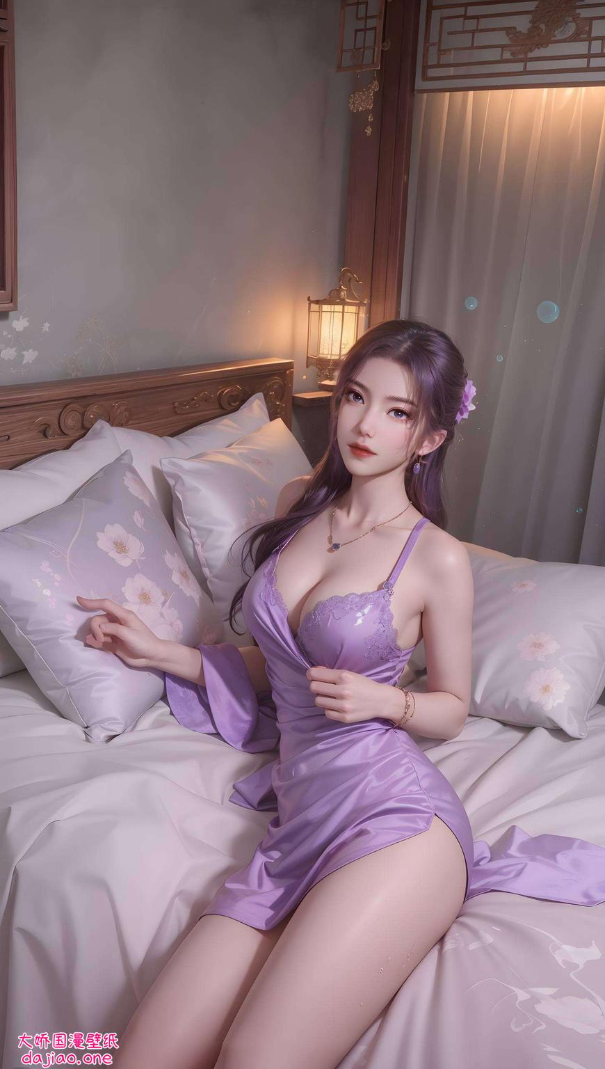 流畅线条勾勒出非凡品味师兄啊师兄