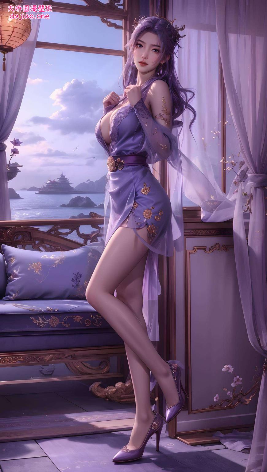 护眼的同时简洁中透着深邃