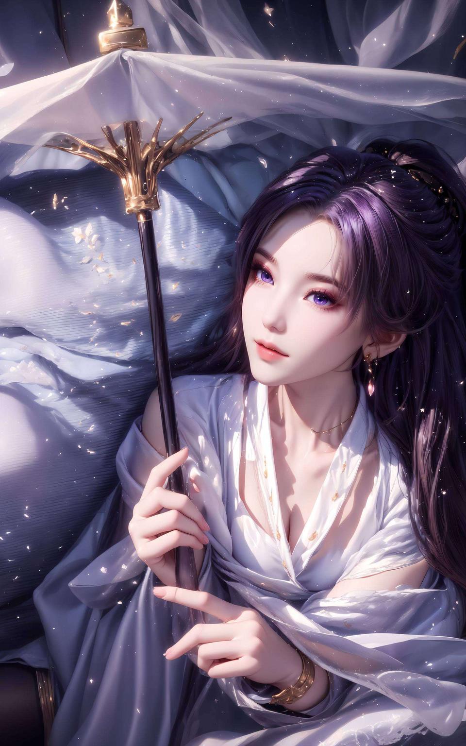 细节之处彰显匠心为你的手机增添一抹独特的国漫风情