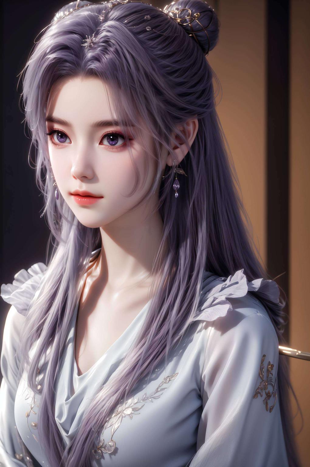 尽显女神风采打造对称美学