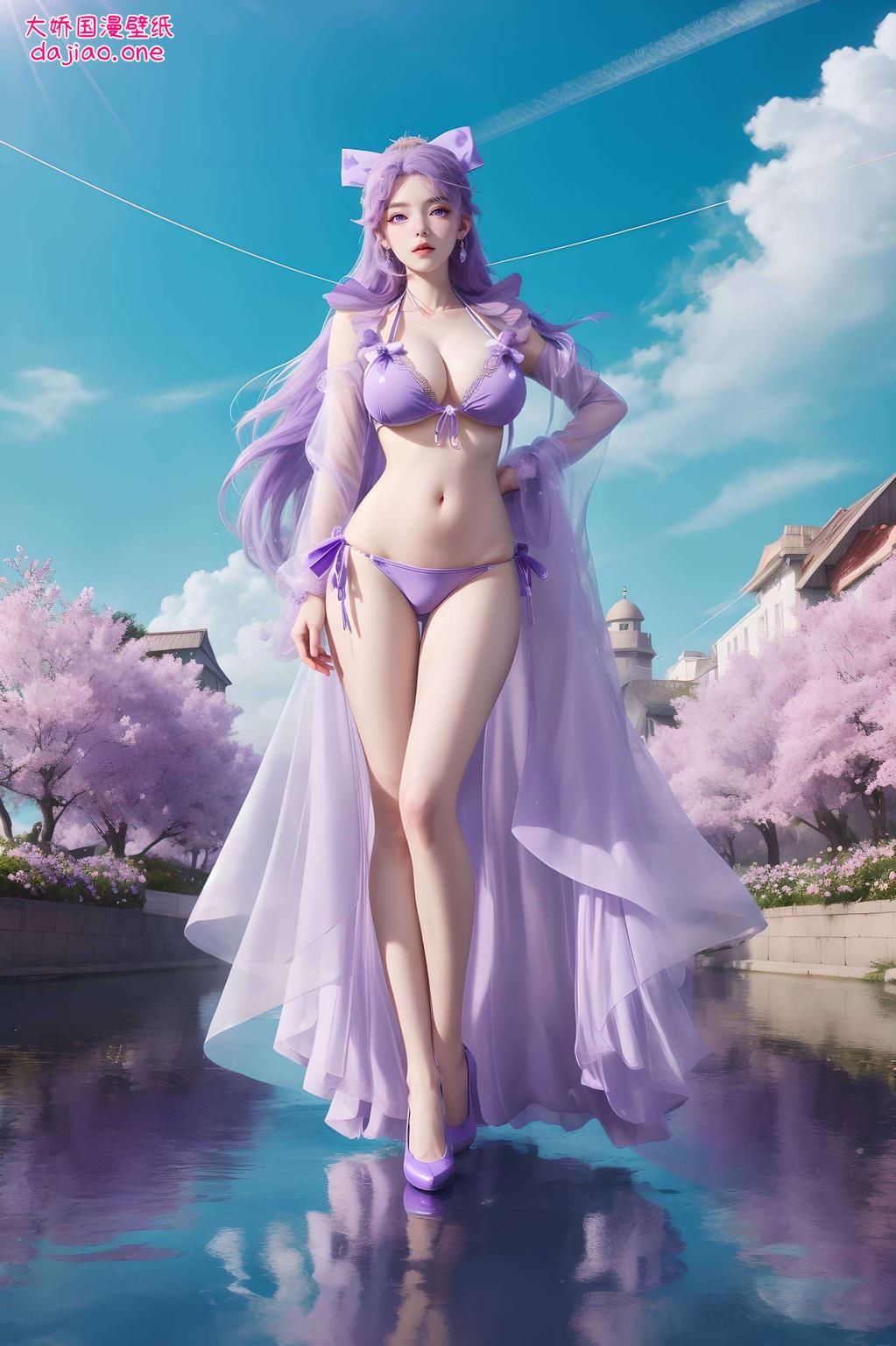 点缀你的电脑桌面4K高清国漫壁纸