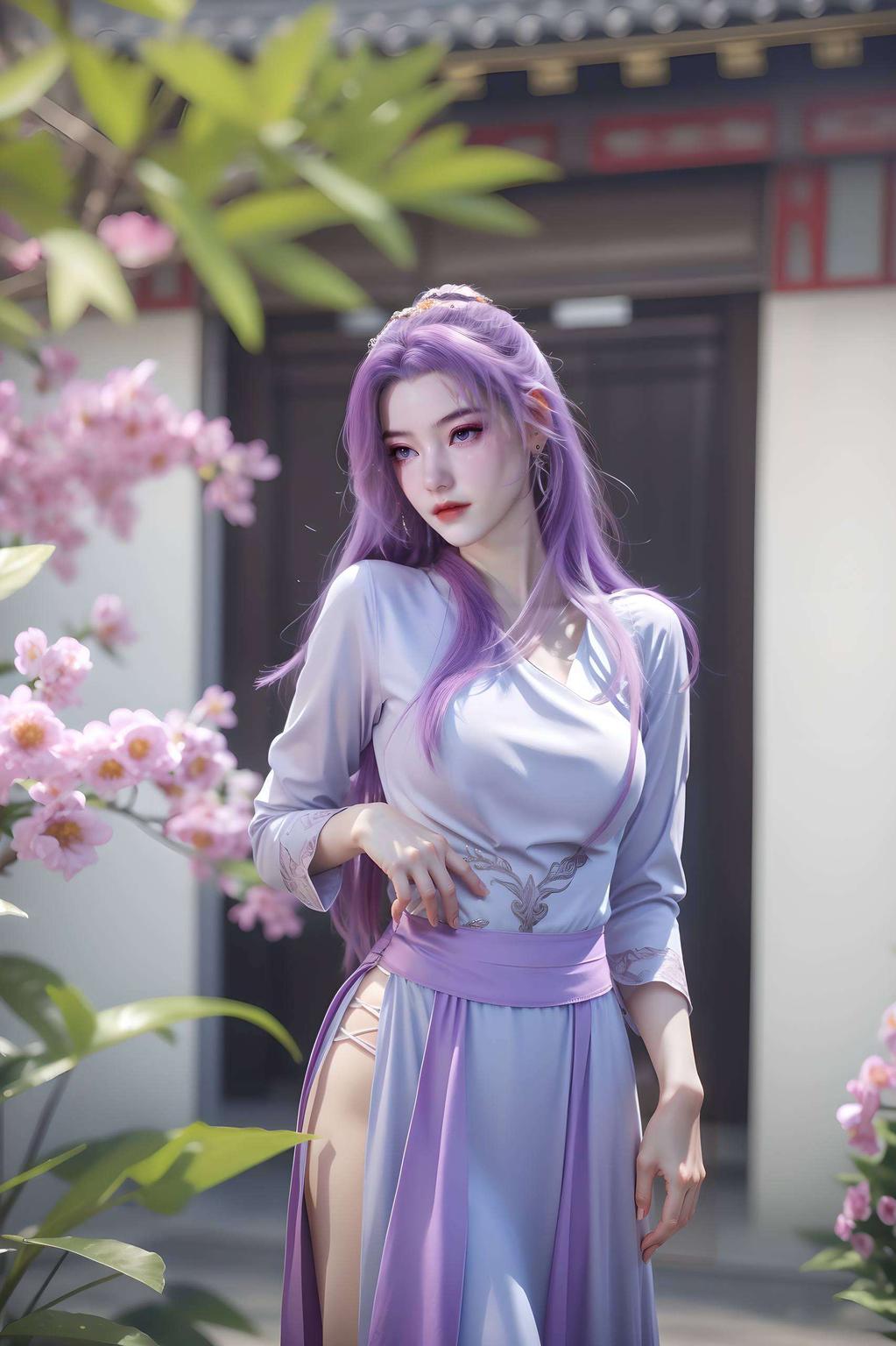 都能在这款壁纸中找到她们的独特魅力感受别样的视觉盛宴