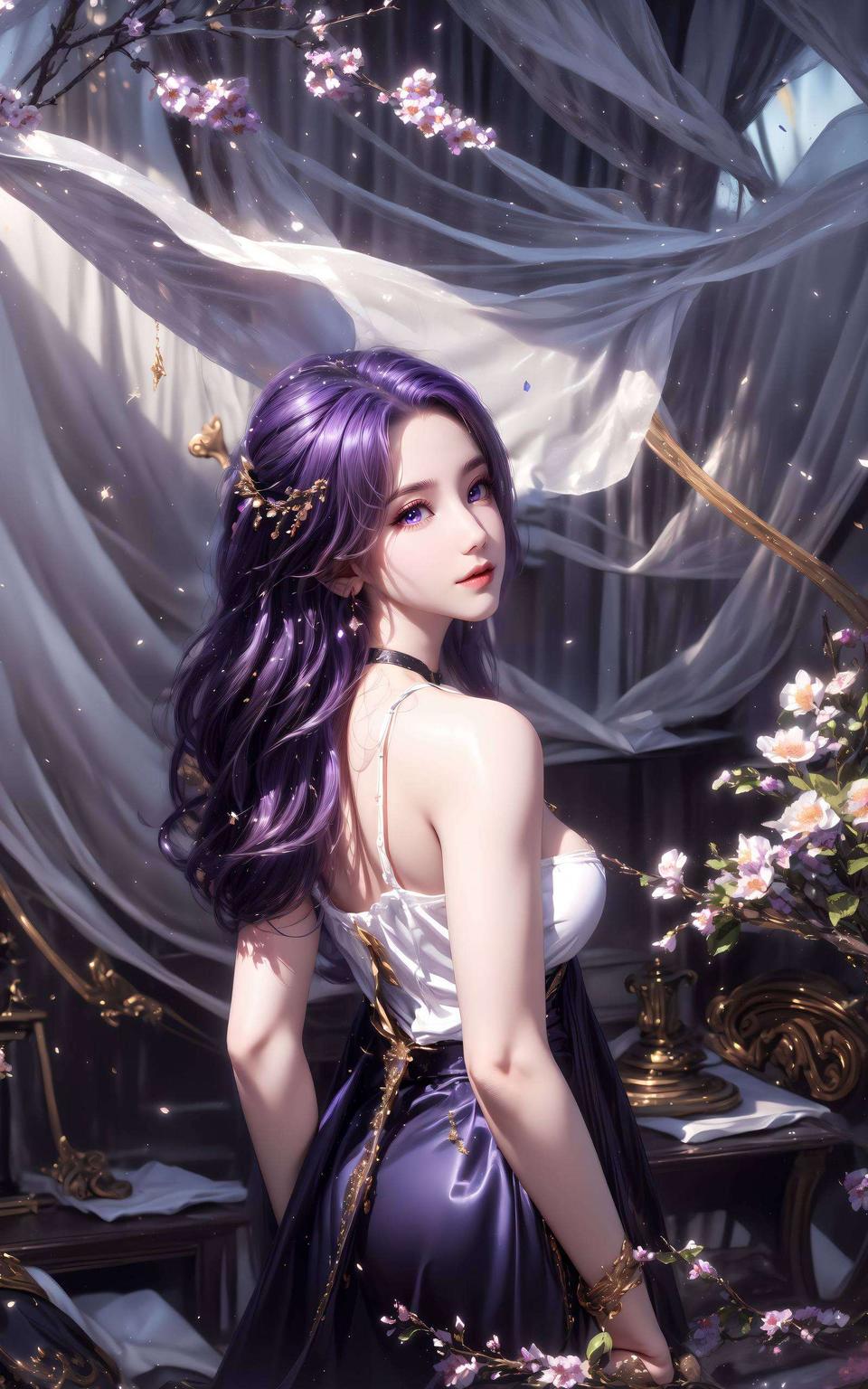 穿梭于国漫世界的师兄云霄高清壁纸捕捉他们的风采