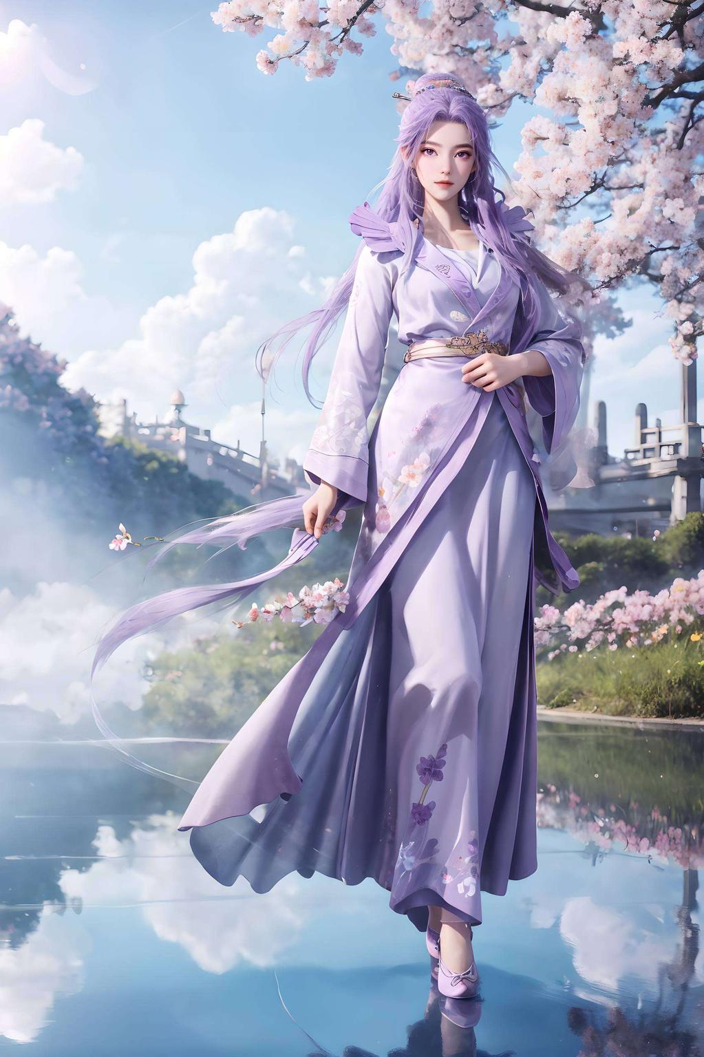 每一帧都是精心绘制的桌面装饰师兄的魅力