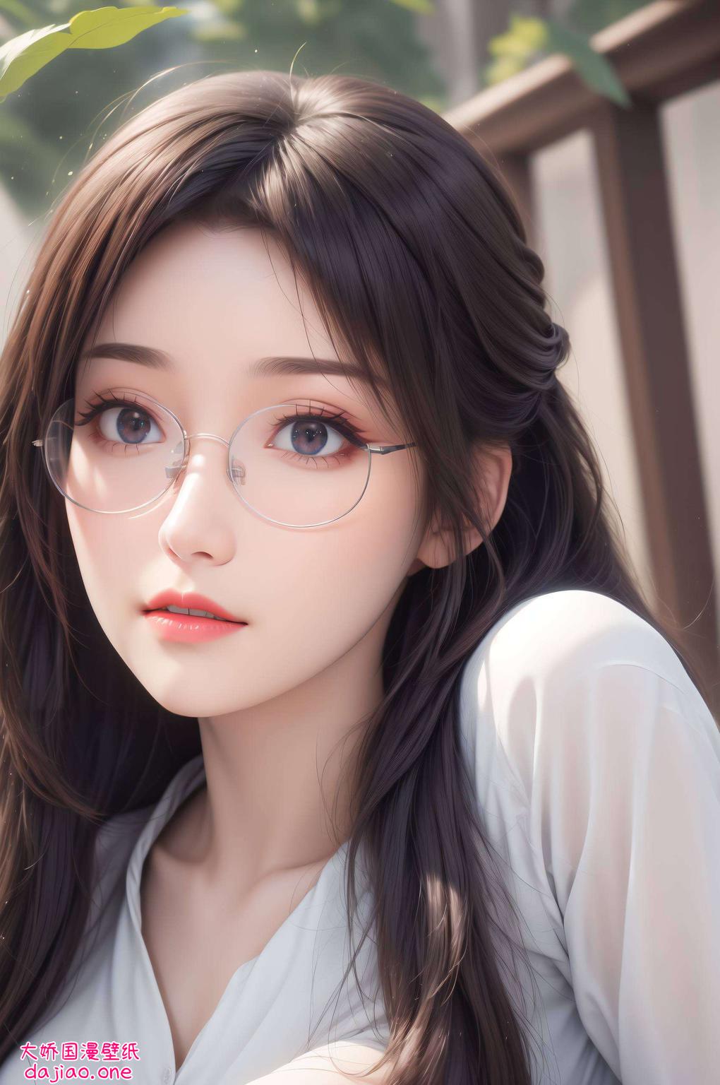 高清画质让你仿佛能触摸到云韵的温柔笑容这款超精致抽象线条2k高清宽屏壁纸