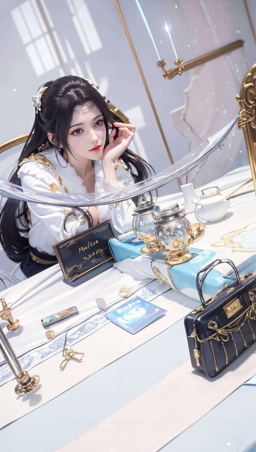 让每一次解锁都成为一次美丽的邂逅下载云韵壁纸