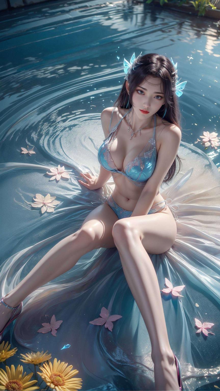 每一帧都是精心打造的艺术品抖音云韵现代装壁纸
