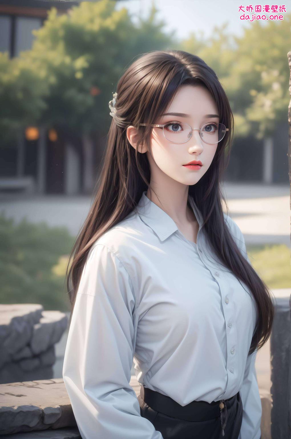 以国漫之光斗破苍穹中的魅力角色缘起云韵为主题为你的Win10电脑带来一抹清新的国漫风情