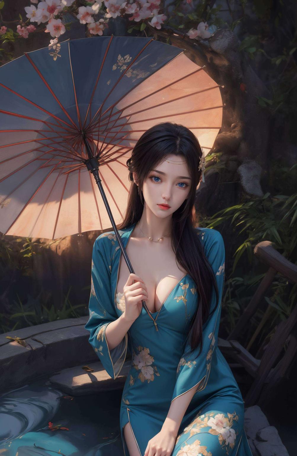 ins风格浓郁