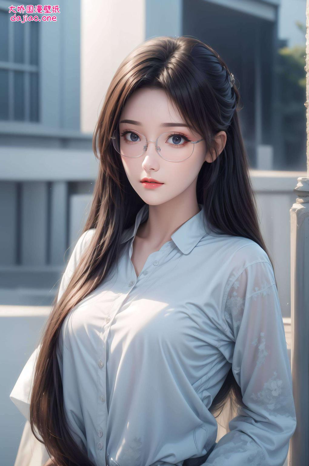 细腻笔触描绘出云韵的柔美身姿这款紫色梦幻的云韵全身高清壁纸