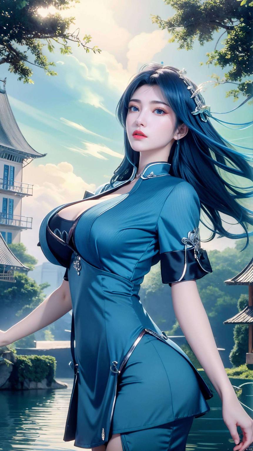 每一帧都如诗如画为你的安卓手机增添一抹独特的国漫风情
