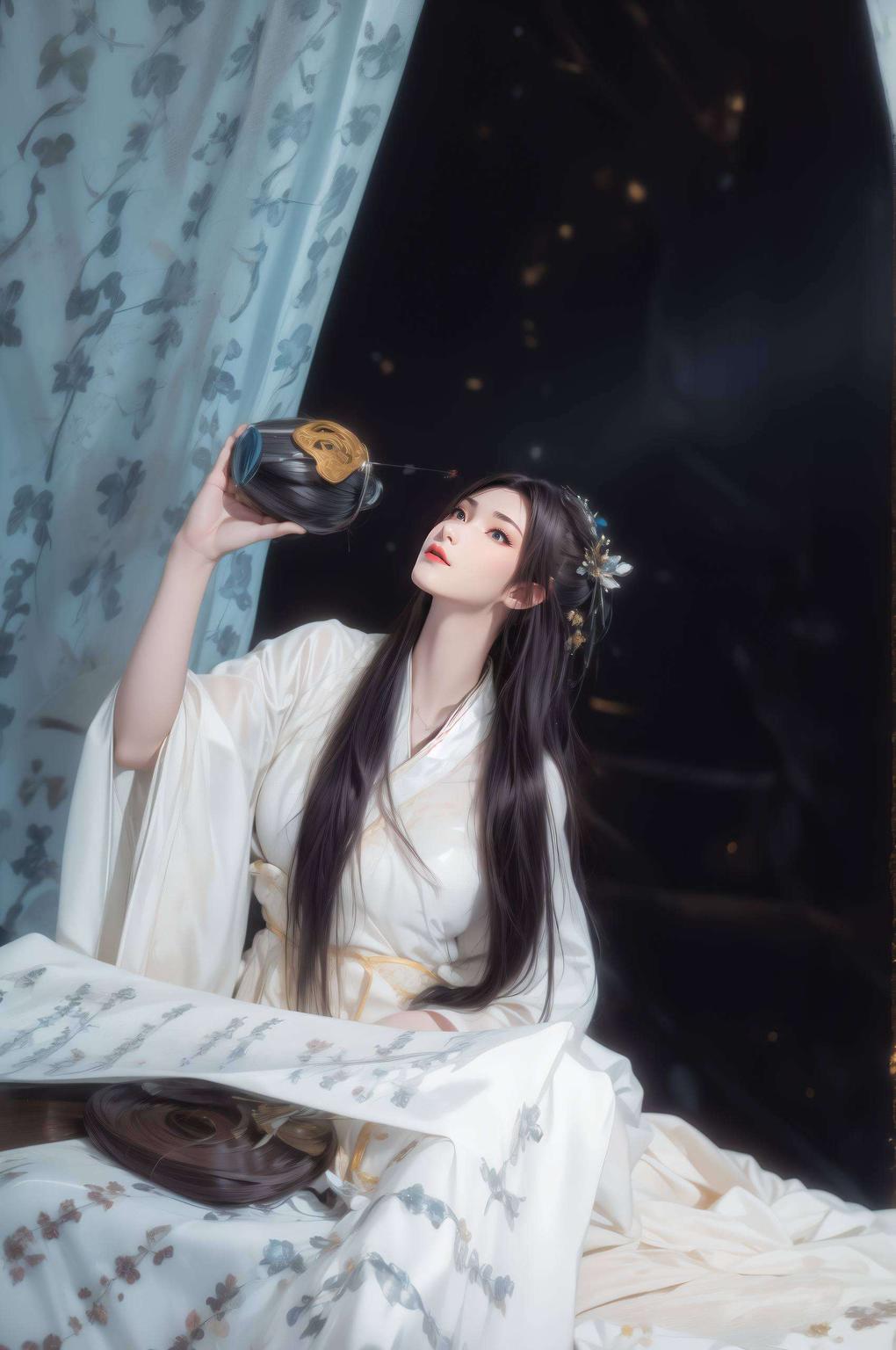 让优雅与科技完美融合美得令人窒息