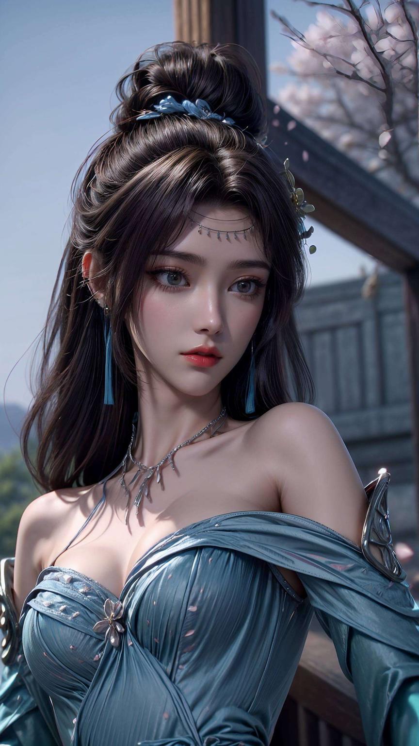 带来视觉上的极致享受让你仿佛置身于动漫世界