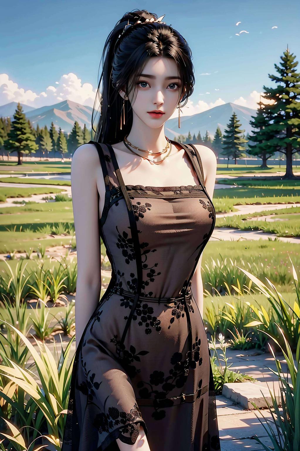 如梦如幻都是一场视觉盛宴