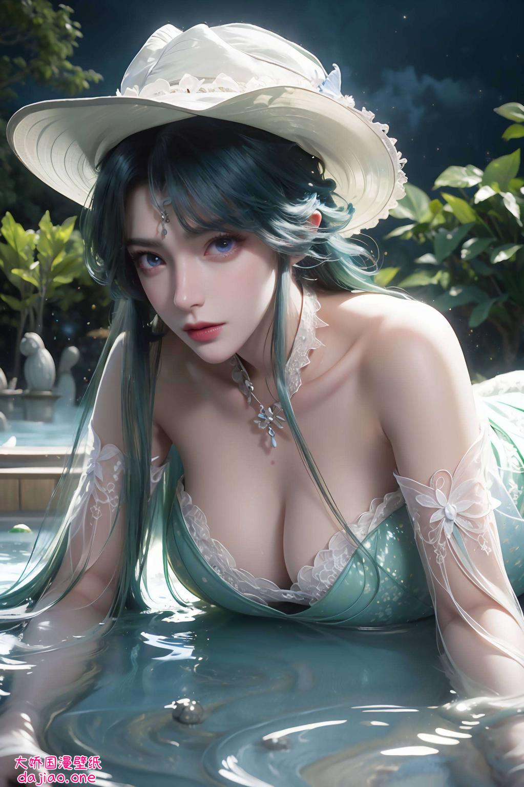 那抹炫彩壁纸中的几何之美犹如夏日绽放的彩虹