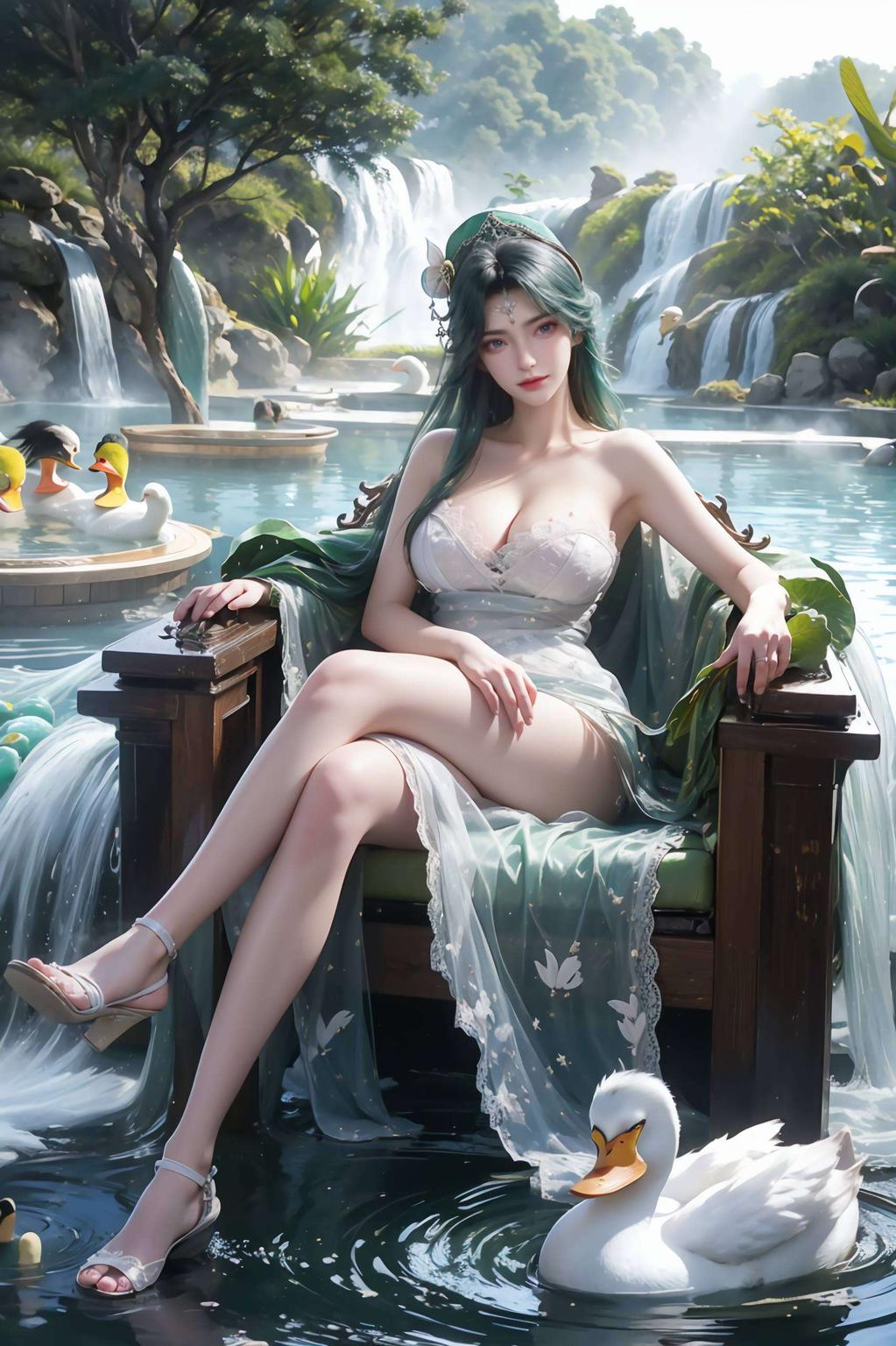周紫虹的iPad上从静谧的午后阅读姿势到活泼的舞蹈瞬间