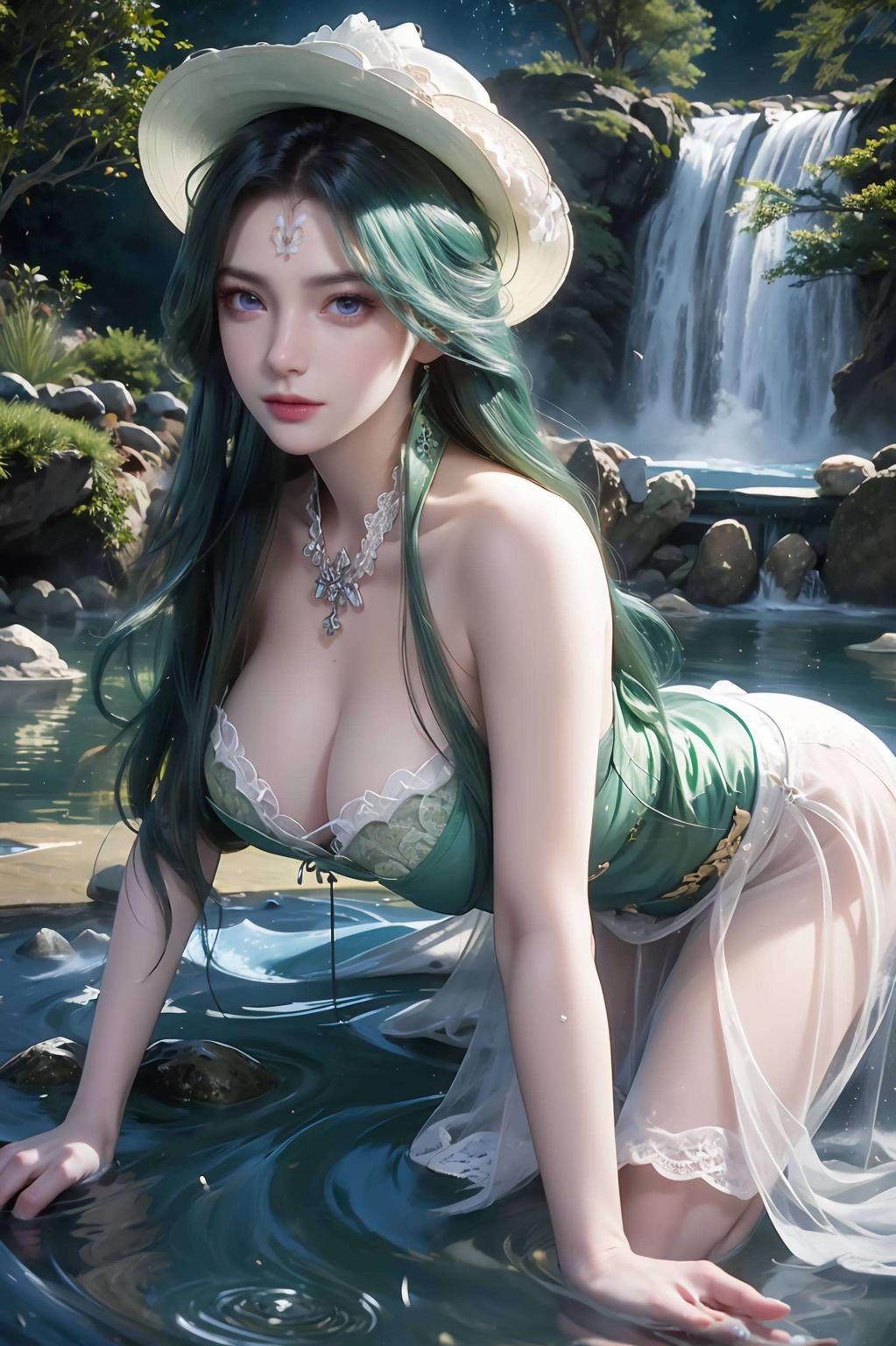 为你的电脑桌面带来一场视觉盛宴这款仙逆周紫虹4K超清无水印壁纸