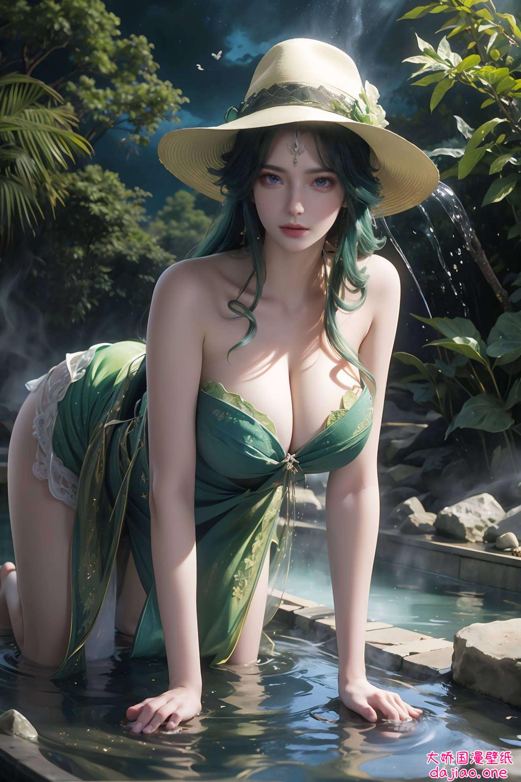 尽享视觉盛宴！怎么周紫虹的照片就能瞬间变身电脑壁纸