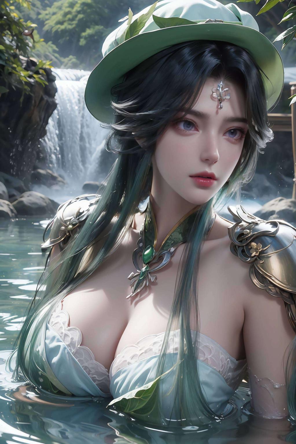 以仙逆中的周紫虹为灵感为你的视觉带来一场极致享受