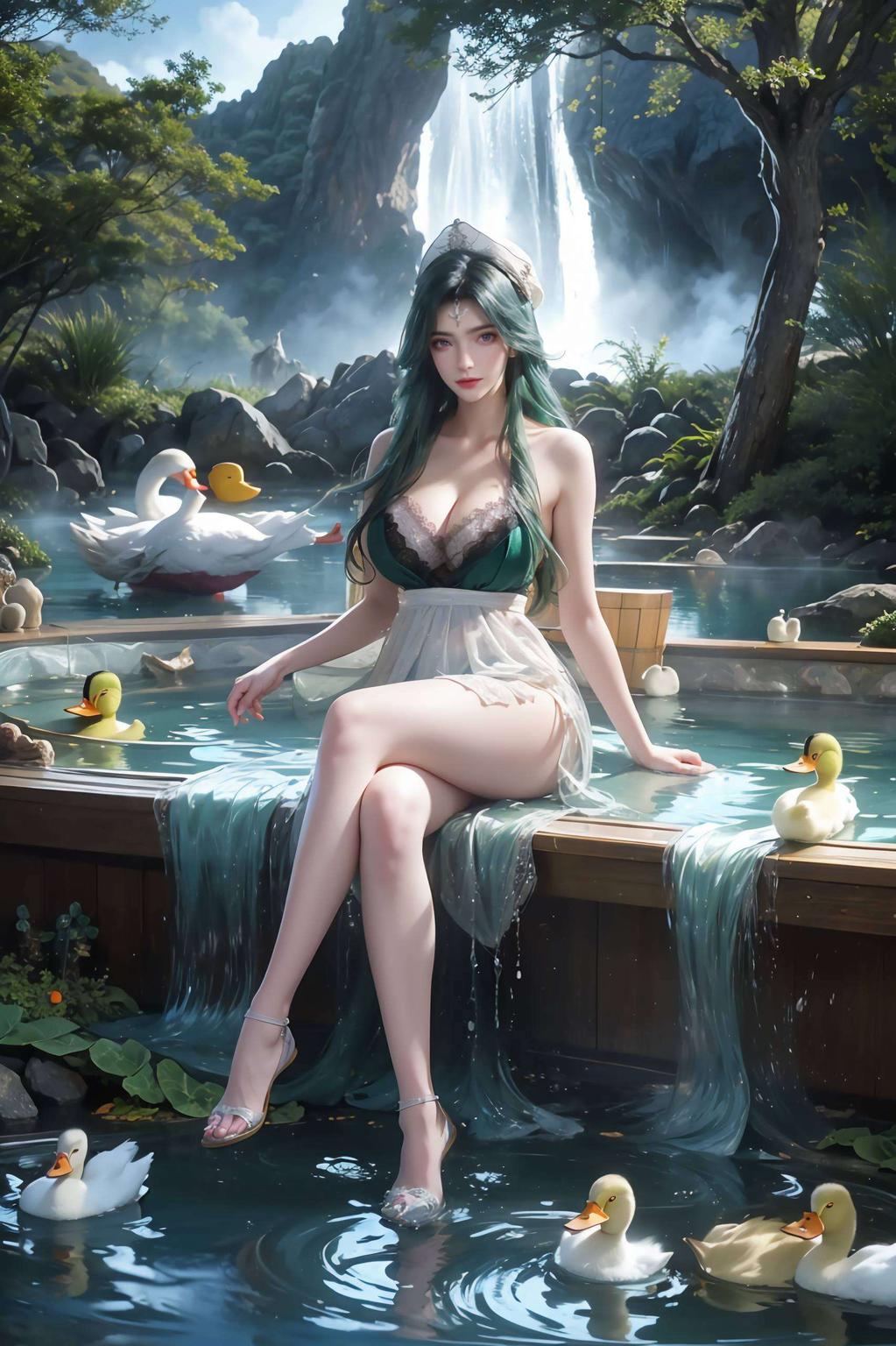 成为绝版收藏这位国漫界的美女