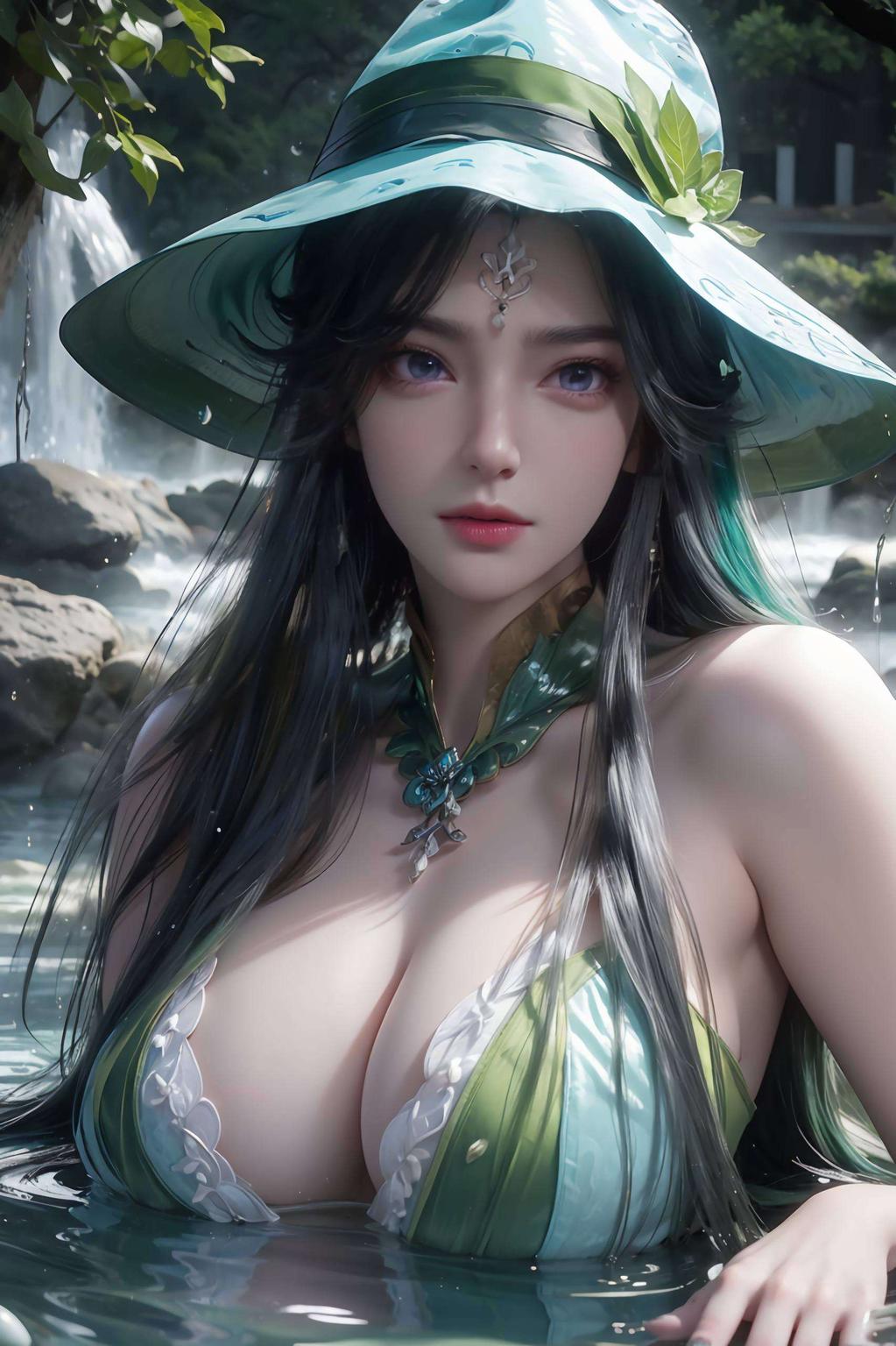 为你的手机带来一抹清新脱俗的韵味美眸含笑