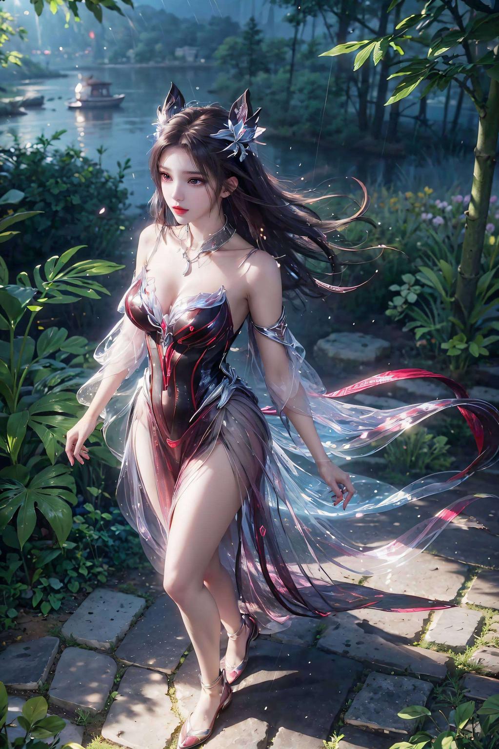 以其稀有壁纸全身形象高清画质