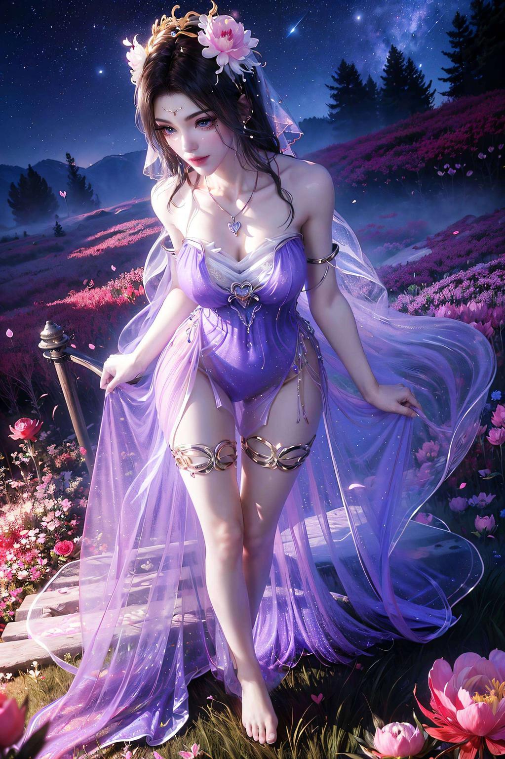 以独特的对称美学无论是深沉的夜色还是简洁的线条