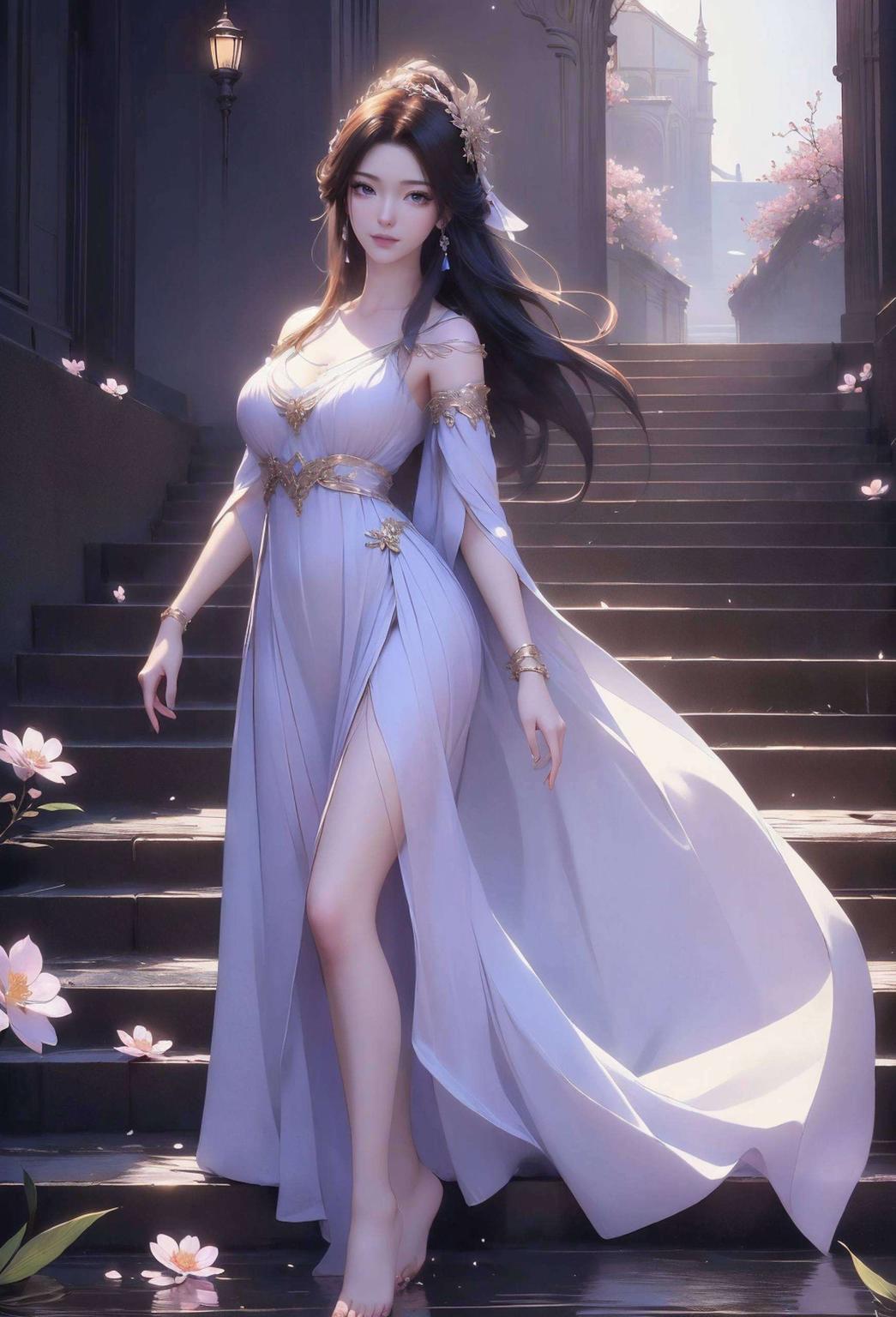 尽显细腻之美为你的电脑、手机带来视觉盛宴